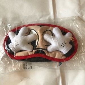 Disney Mickey Mouse sleepy eye mask